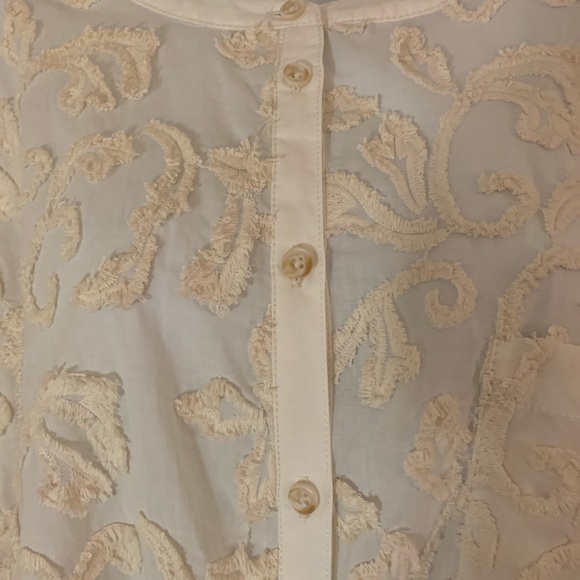 Anthropologie Blouse - Picture 3 of 8